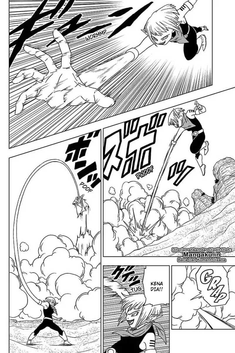I’m The Future King Chapter 22 - halaman 25