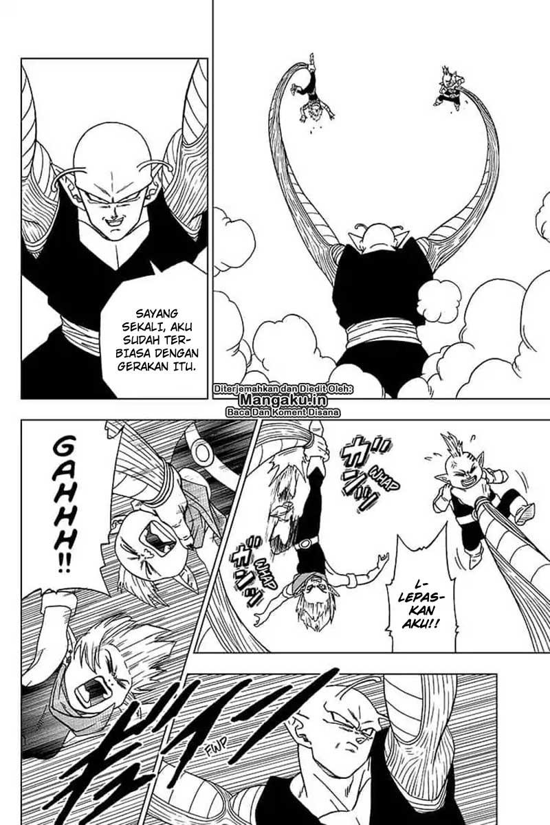 I’m The Future King Chapter 22 - halaman 27
