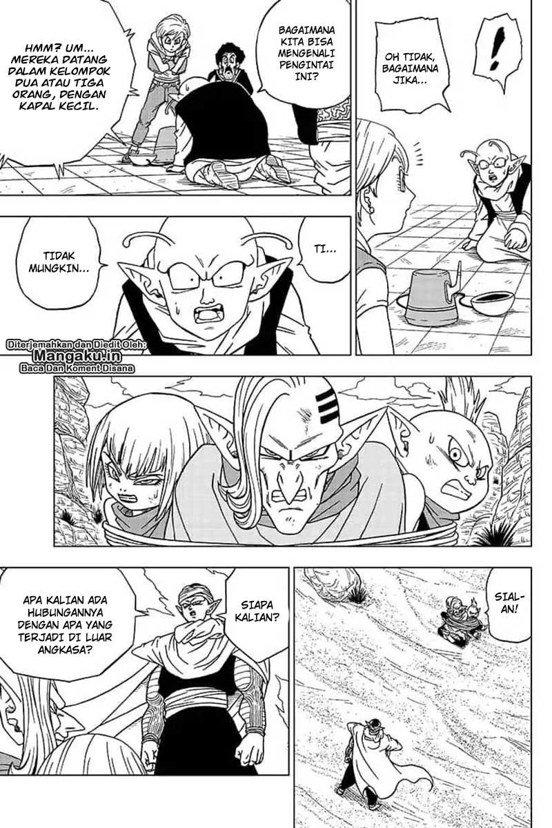 I’m The Future King Chapter 22 - halaman 30