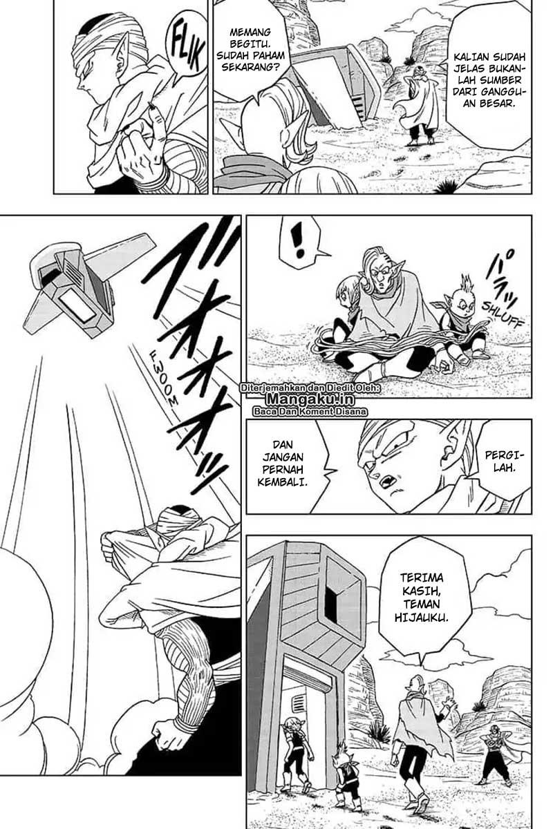 I’m The Future King Chapter 22 - halaman 32