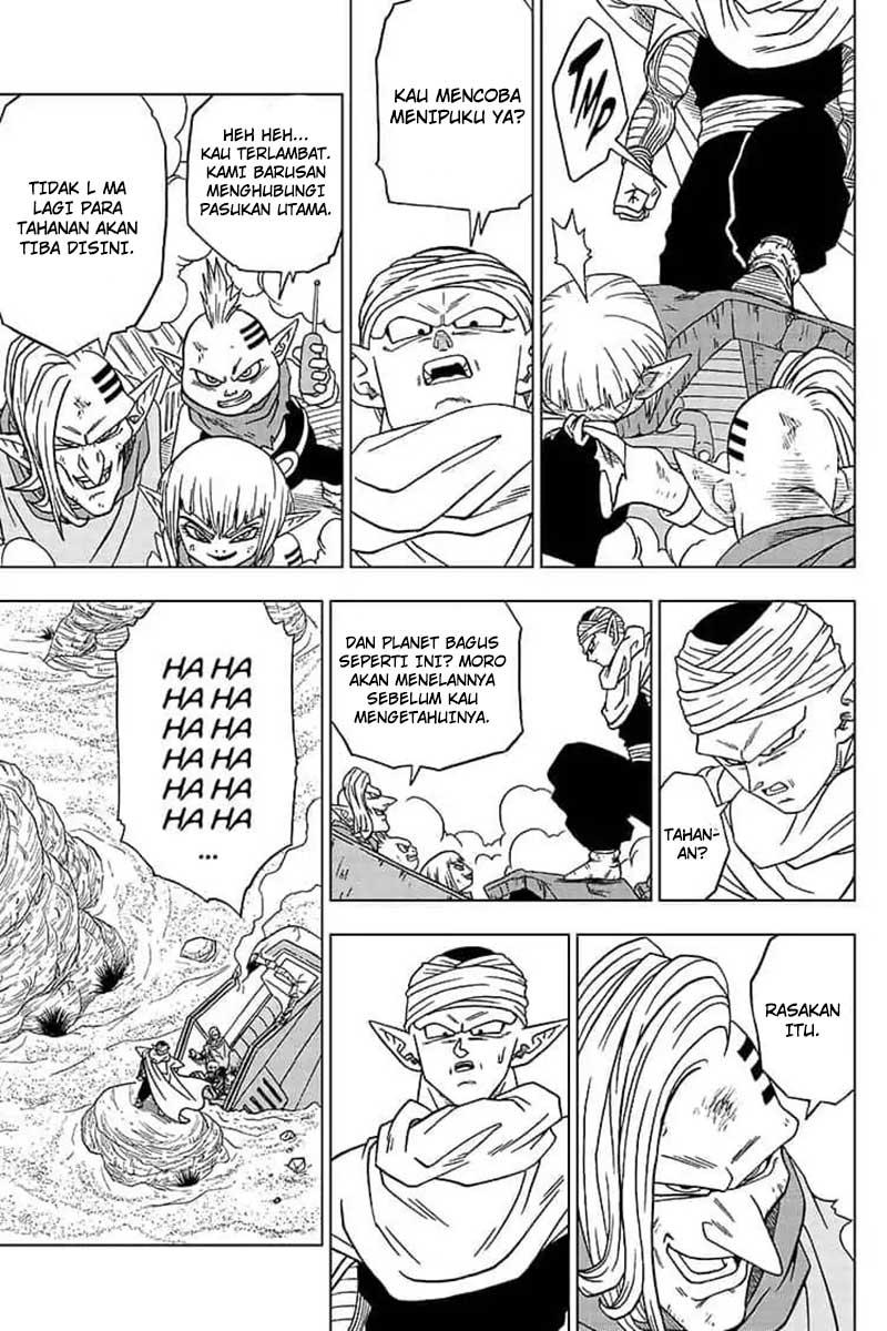 I’m The Future King Chapter 22 - halaman 36