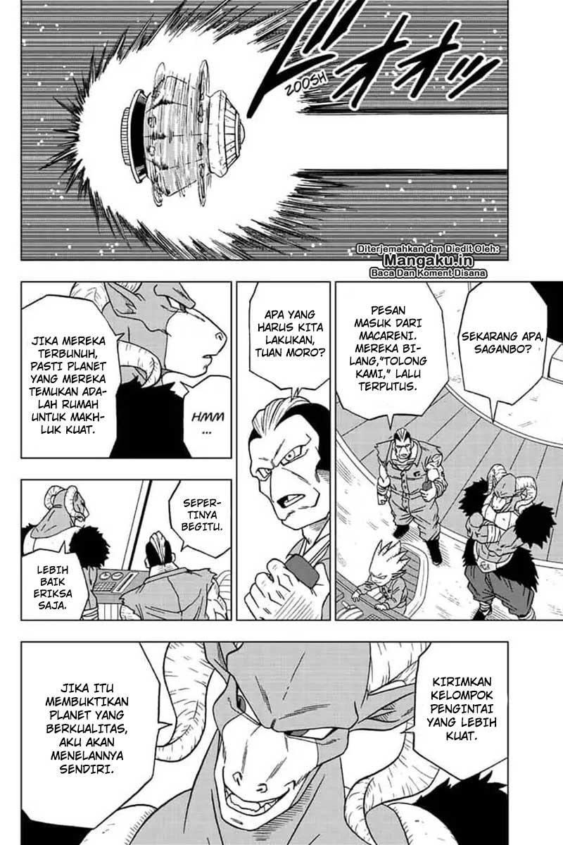 I’m The Future King Chapter 22 - halaman 37