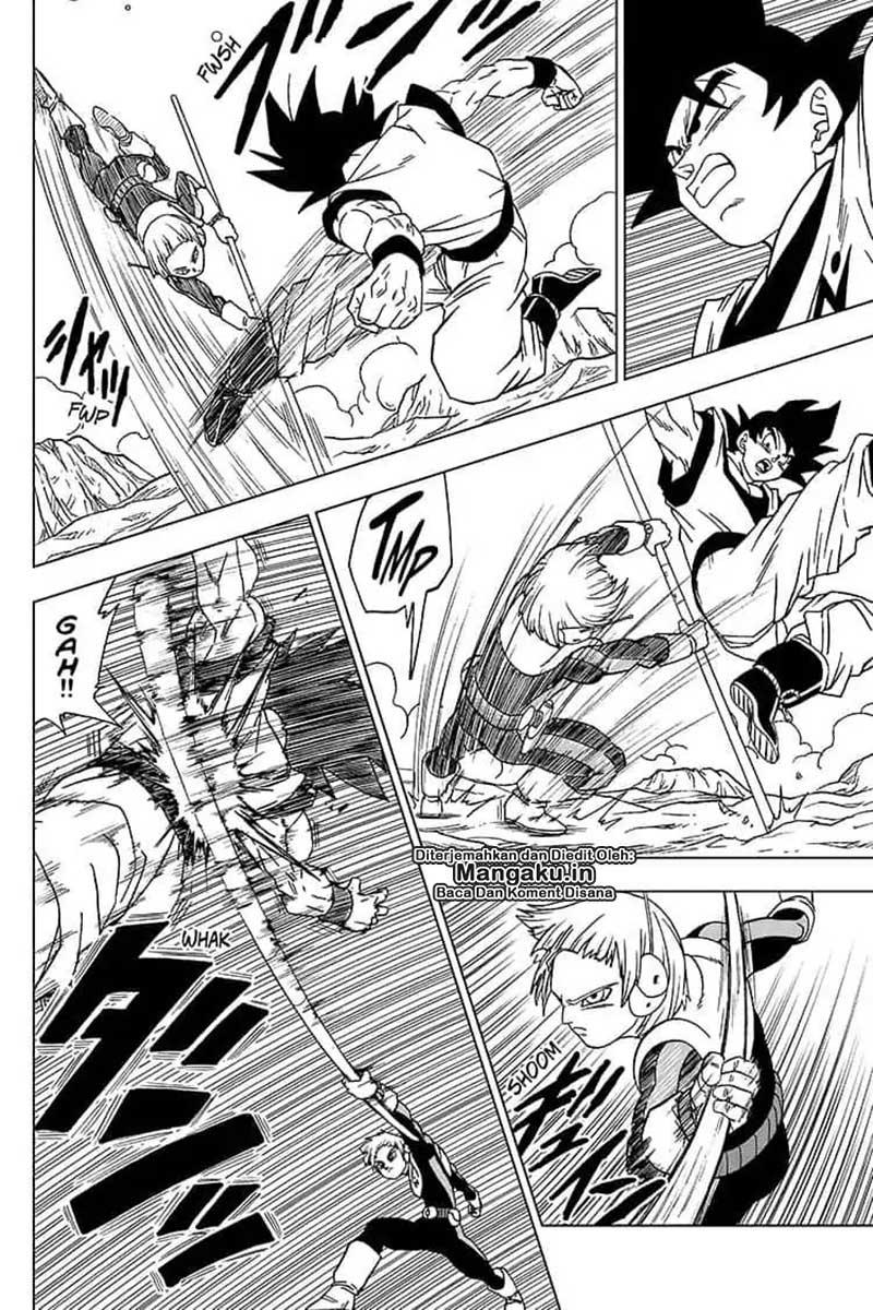 I’m The Future King Chapter 22 - halaman 39