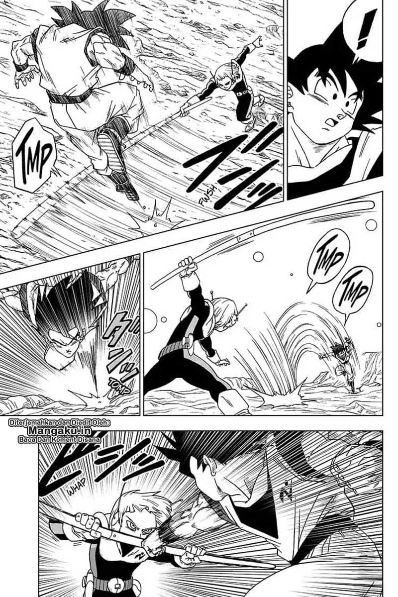 I’m The Future King Chapter 22 - halaman 42