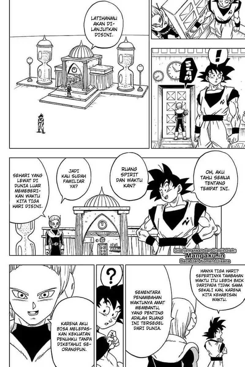 I’m The Future King Chapter 22 - halaman 45