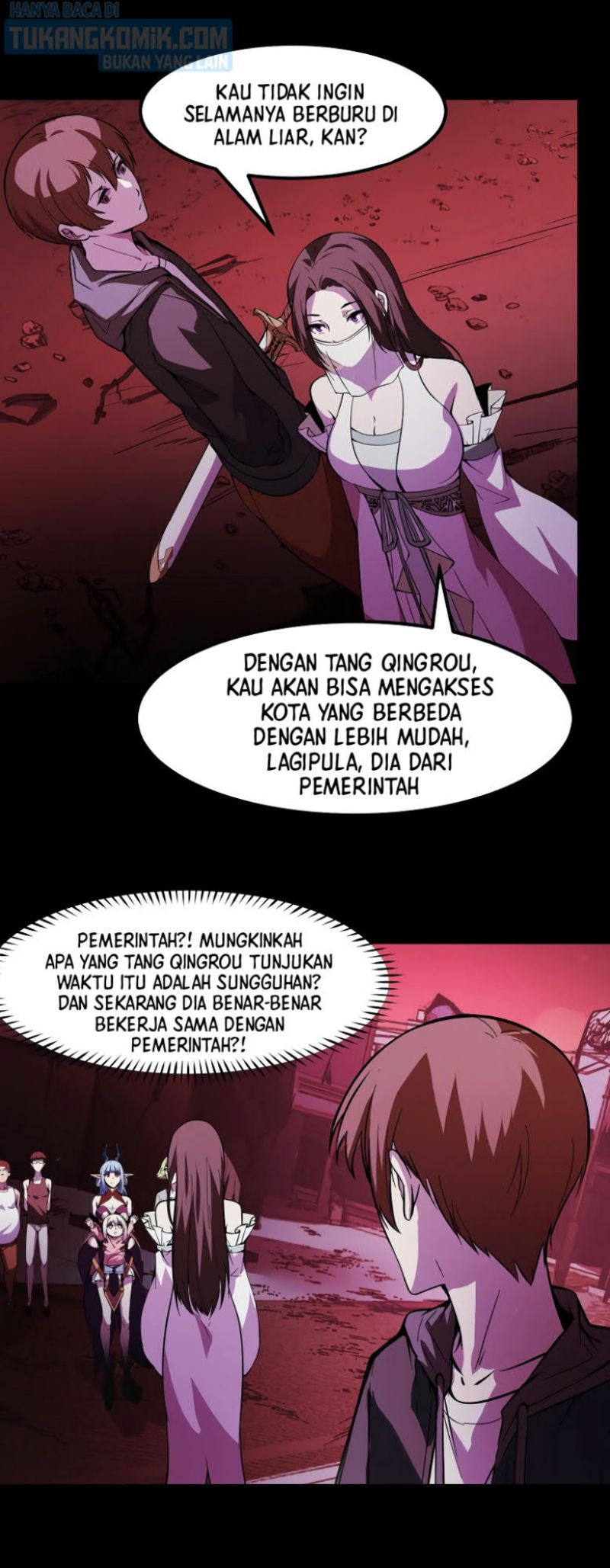 I’m The Future King Chapter 22 - halaman 47