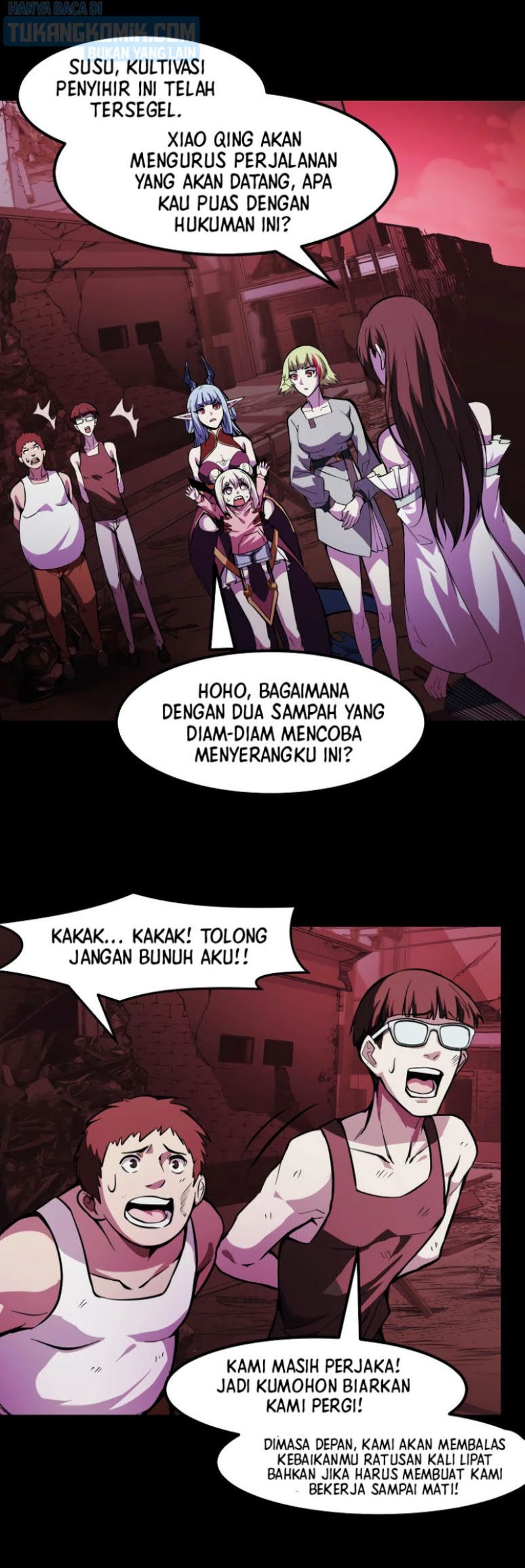I’m The Future King Chapter 22 - halaman 49
