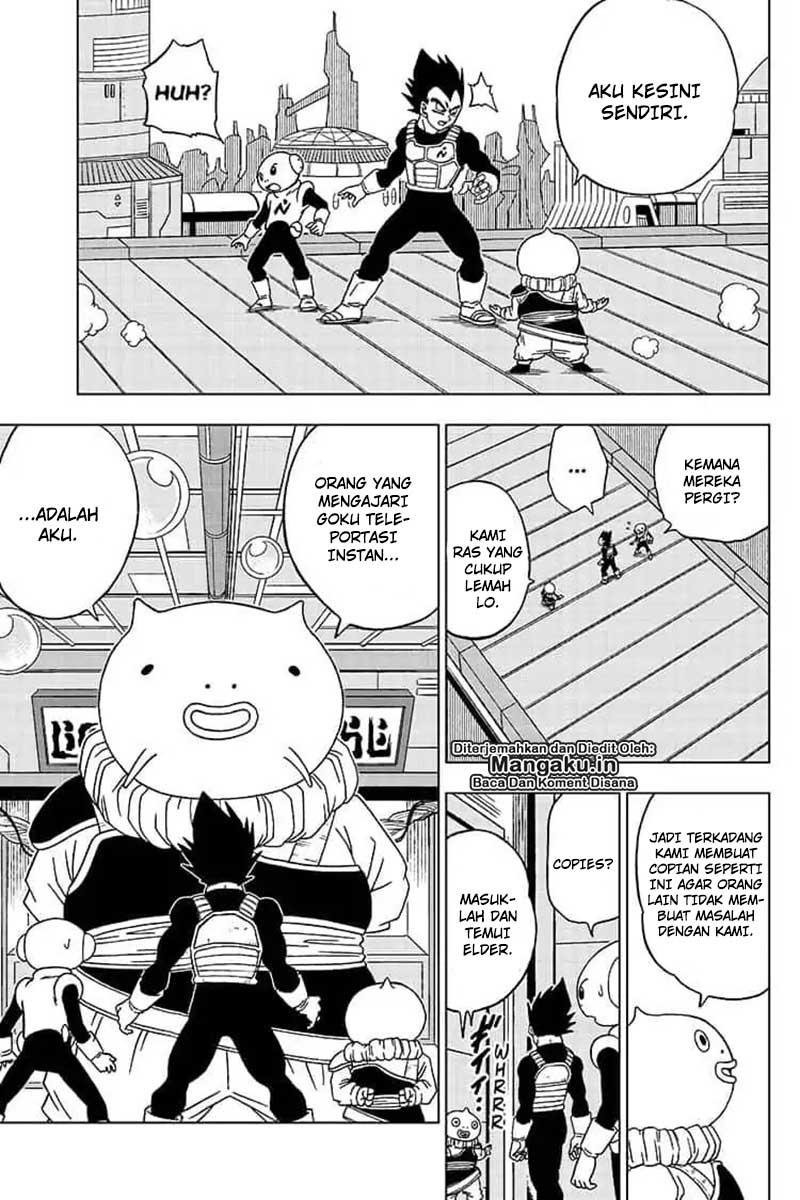 I’m The Future King Chapter 22 - halaman 6