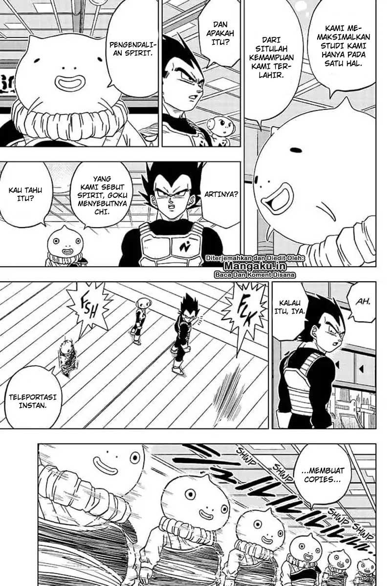 I’m The Future King Chapter 22 - halaman 8