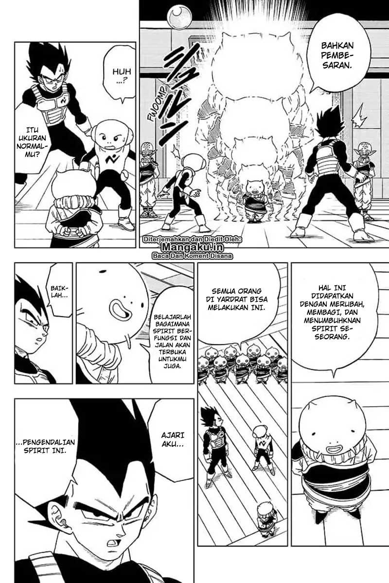 I’m The Future King Chapter 22 - halaman 9