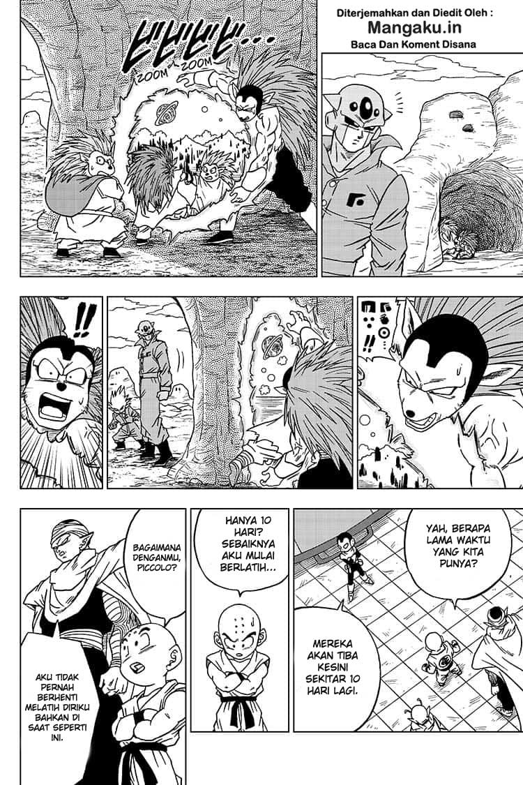 I’m The Future King Chapter 23 - halaman 15