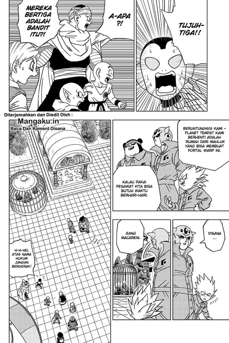 I’m The Future King Chapter 23 - halaman 17