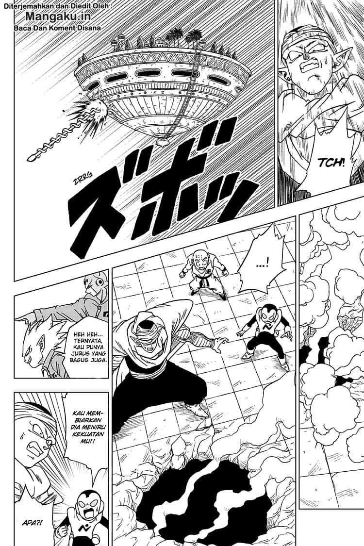 I’m The Future King Chapter 23 - halaman 23