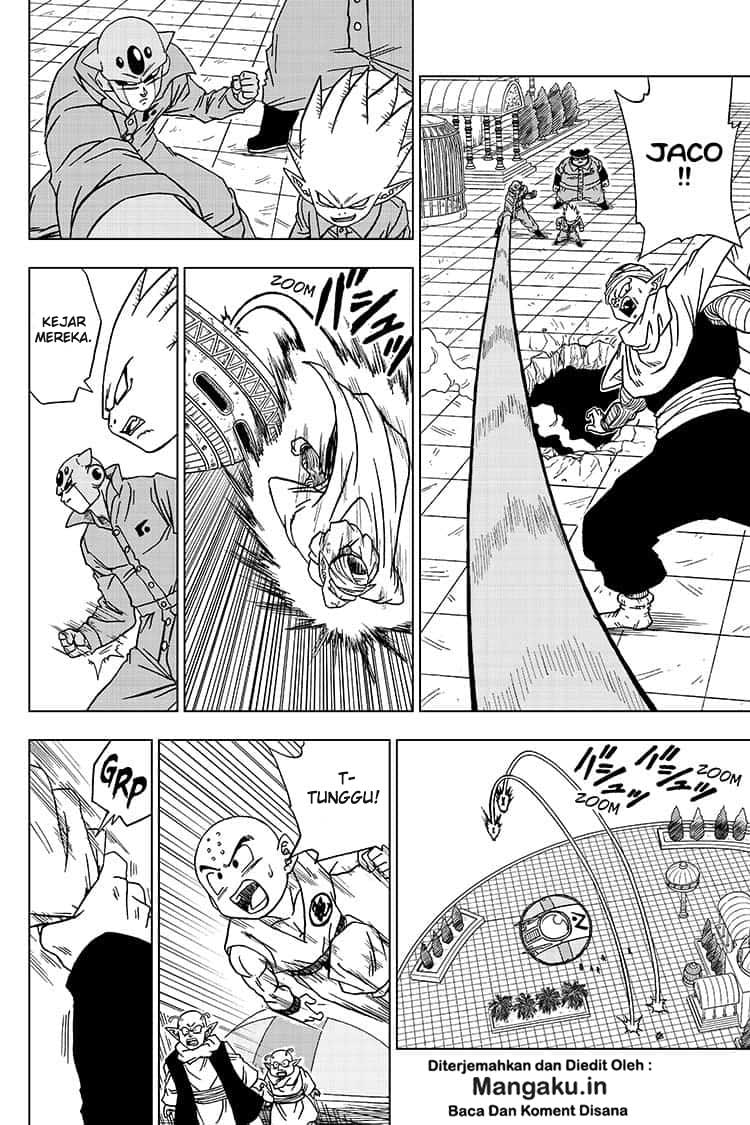 I’m The Future King Chapter 23 - halaman 25