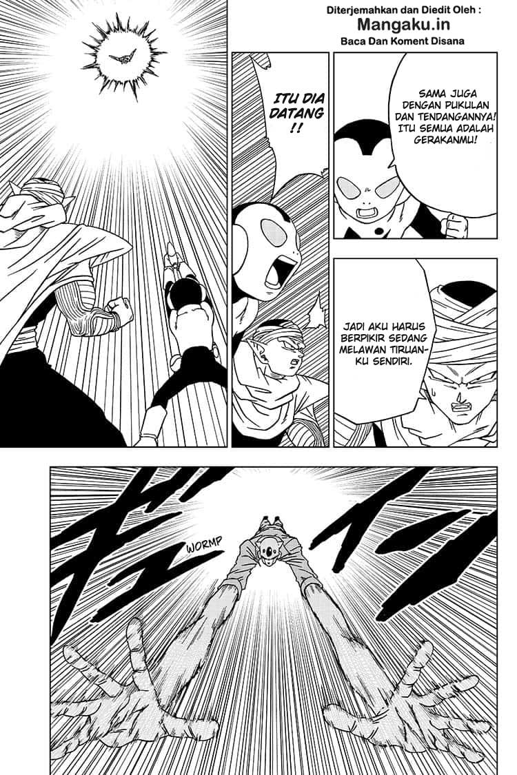 I’m The Future King Chapter 23 - halaman 28