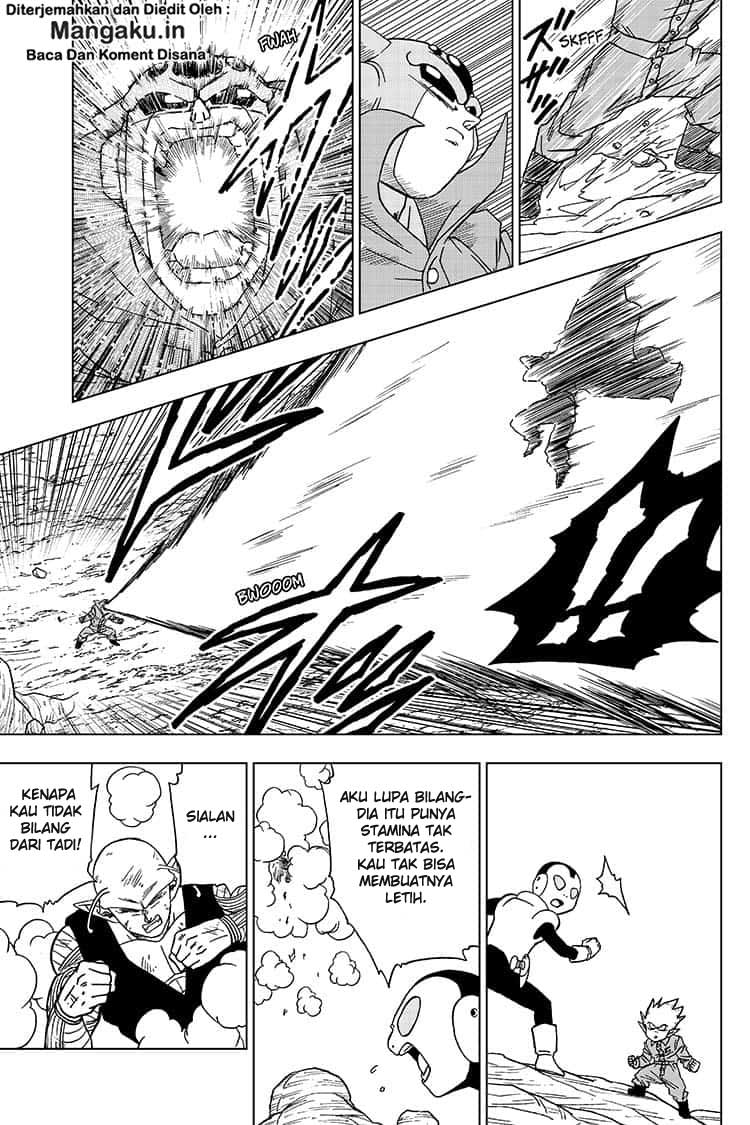 I’m The Future King Chapter 23 - halaman 34