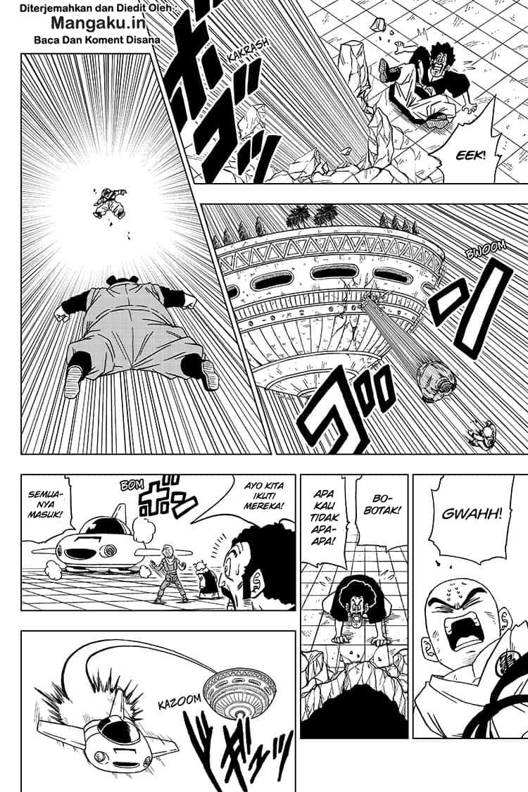 I’m The Future King Chapter 23 - halaman 37