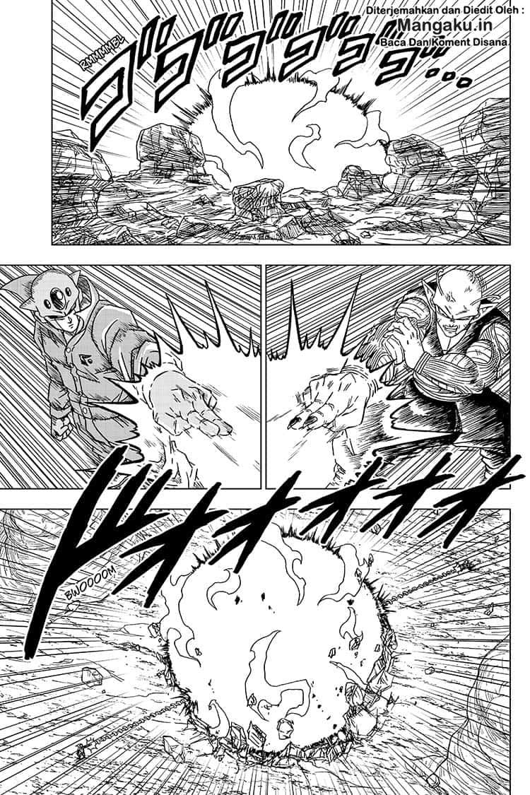 I’m The Future King Chapter 23 - halaman 38