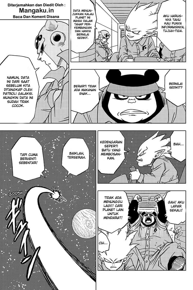 I’m The Future King Chapter 23 - halaman 8