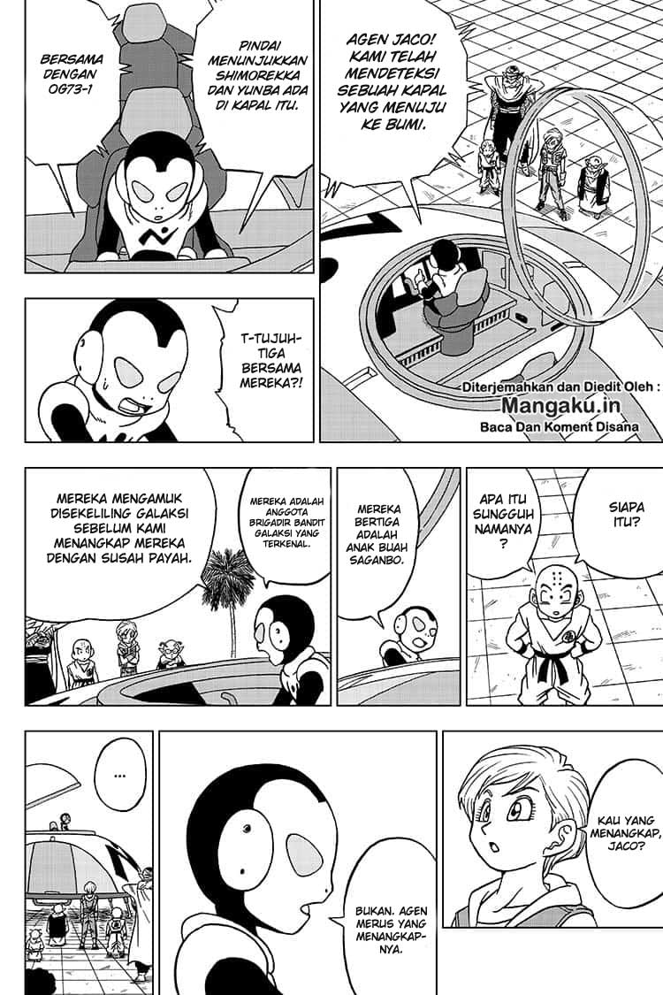 I’m The Future King Chapter 23 - halaman 9