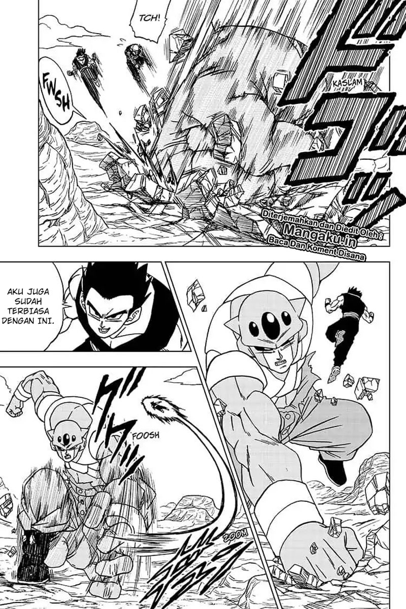 I’m The Future King Chapter 24 - halaman 10
