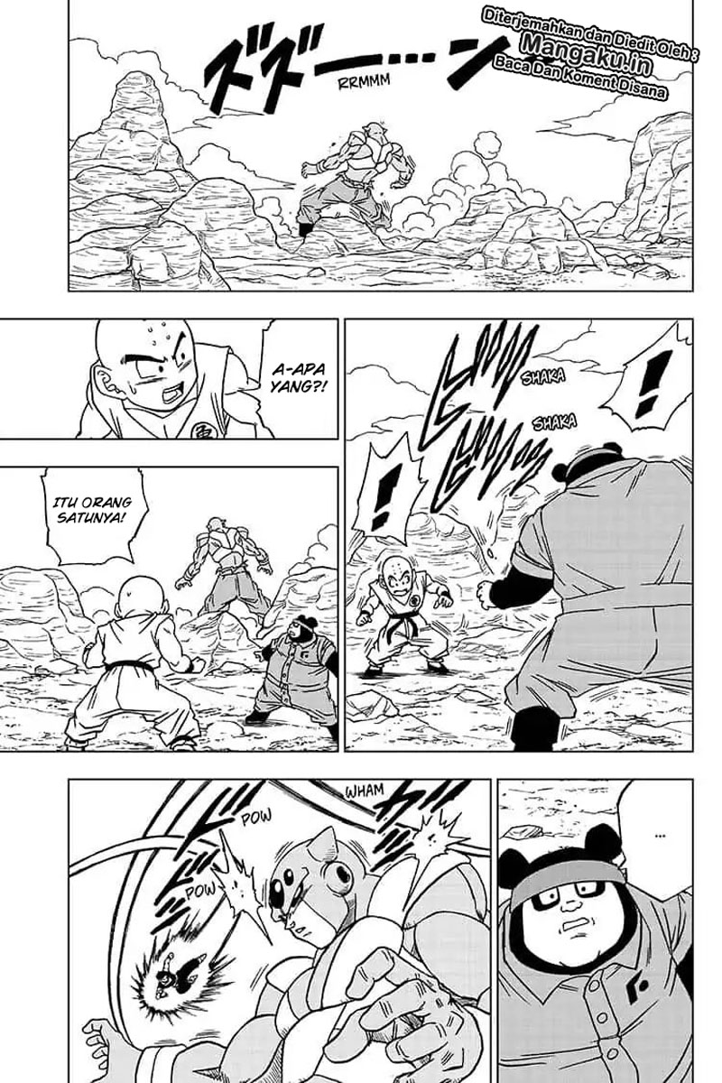 I’m The Future King Chapter 24 - halaman 12