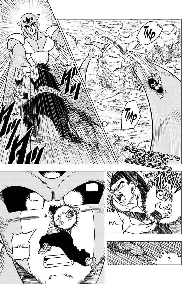 I’m The Future King Chapter 24 - halaman 20
