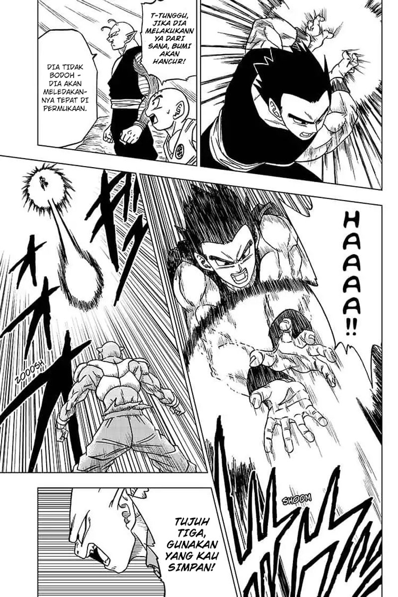 I’m The Future King Chapter 24 - halaman 22