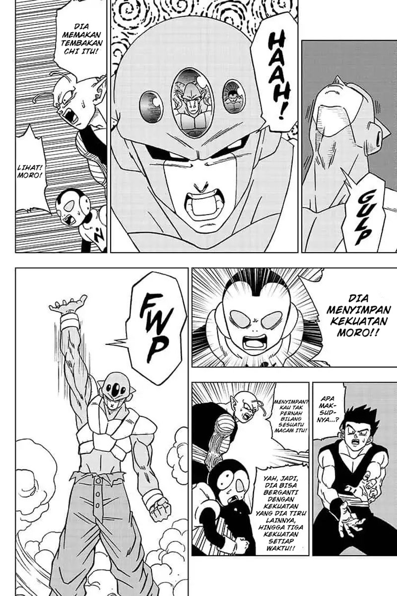 I’m The Future King Chapter 24 - halaman 25