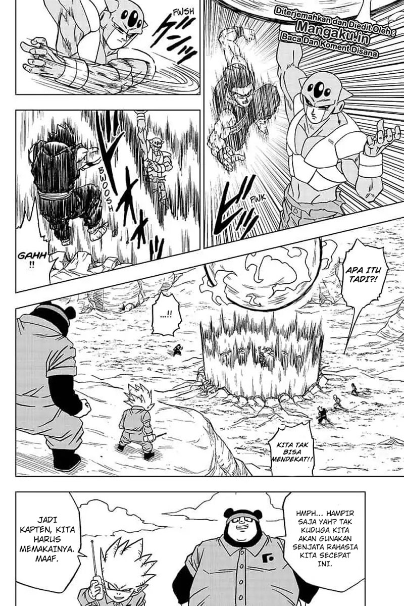 I’m The Future King Chapter 24 - halaman 27