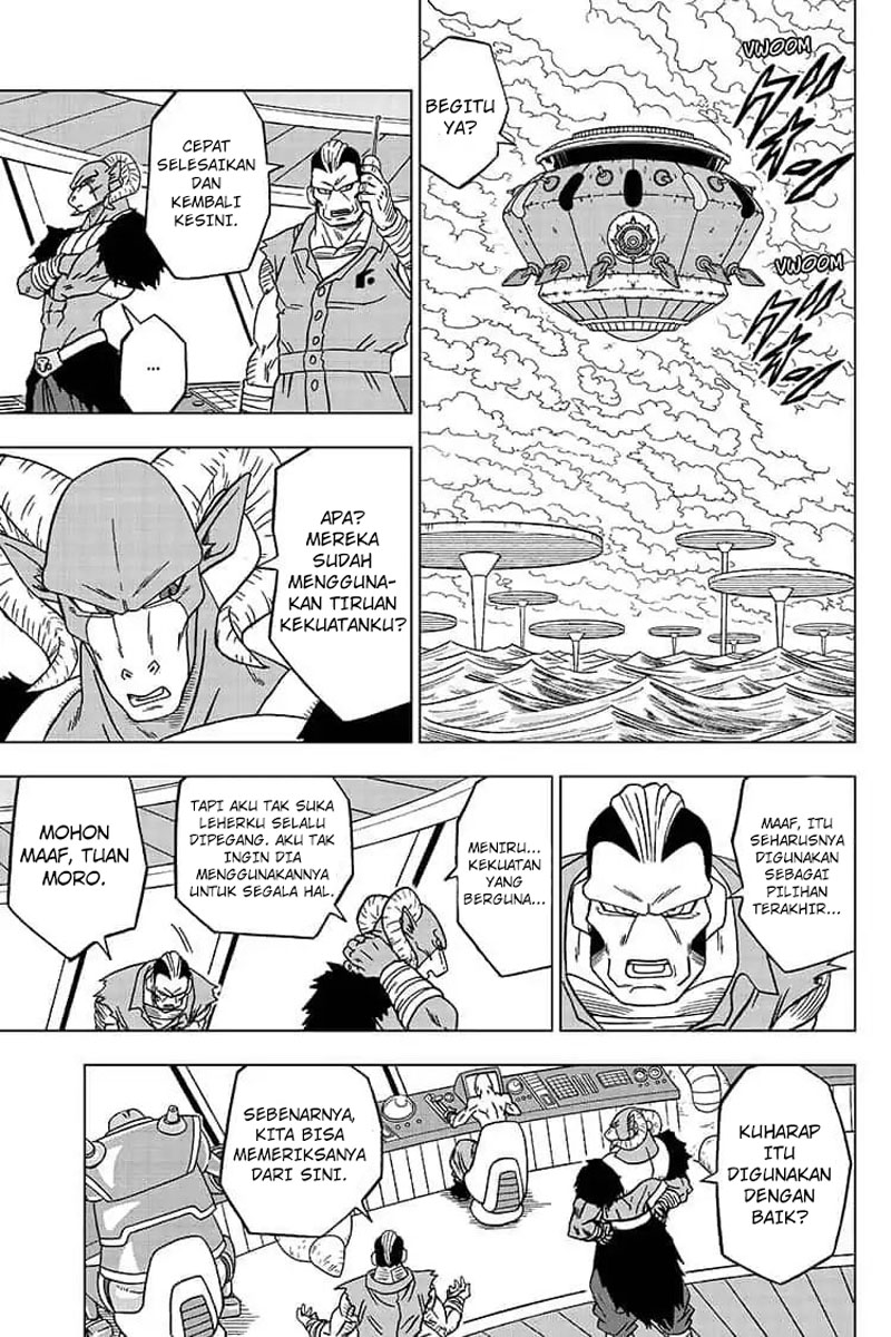 I’m The Future King Chapter 24 - halaman 28