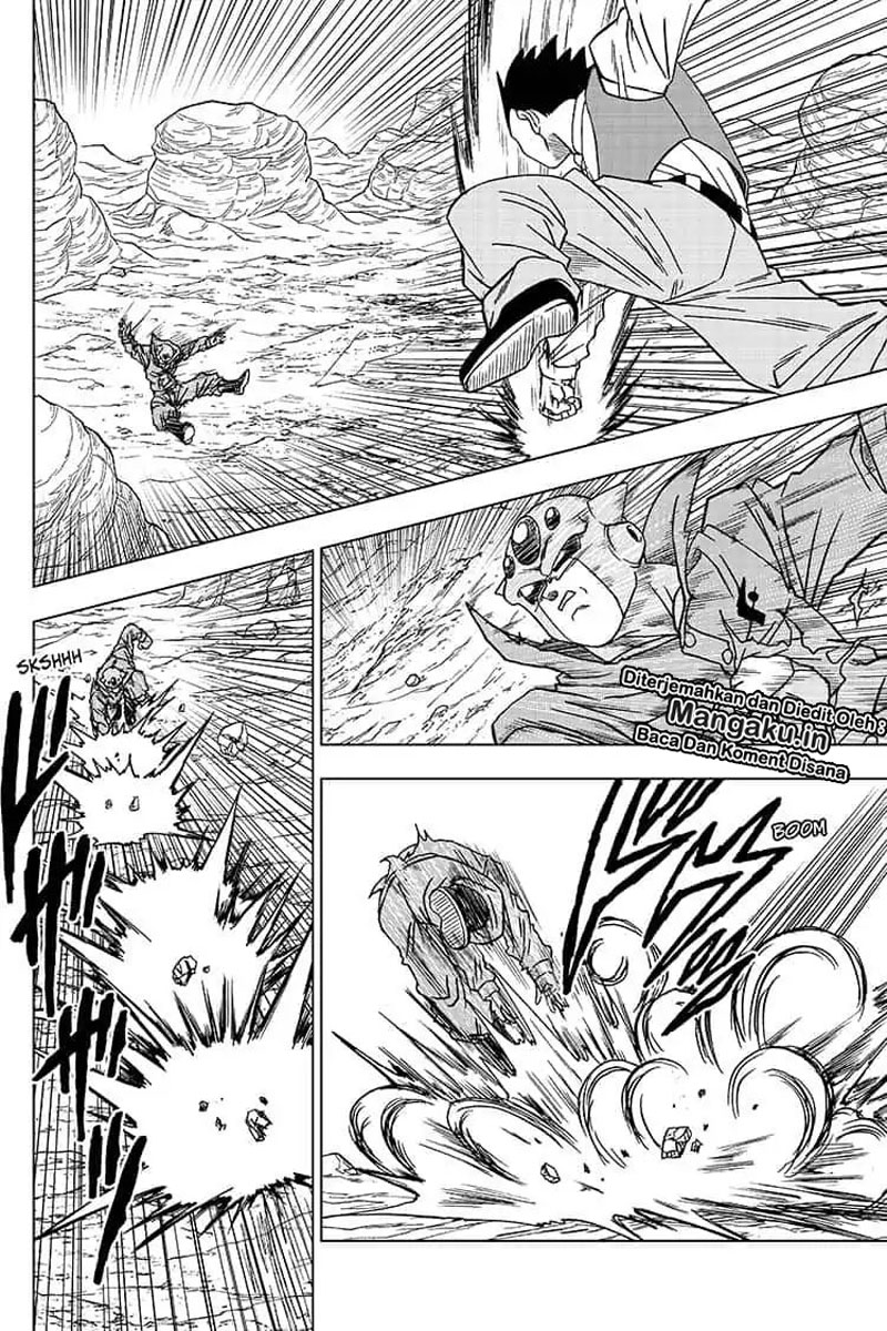 I’m The Future King Chapter 24 - halaman 3