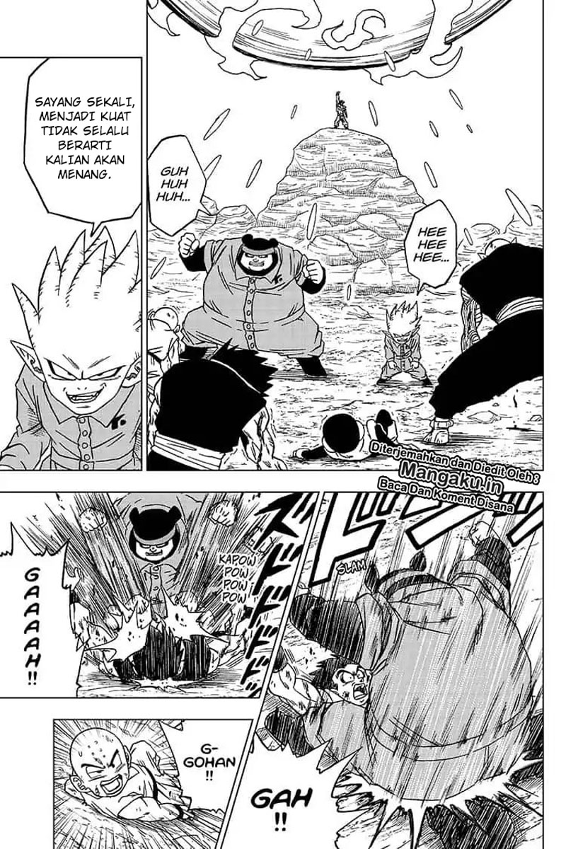 I’m The Future King Chapter 24 - halaman 32