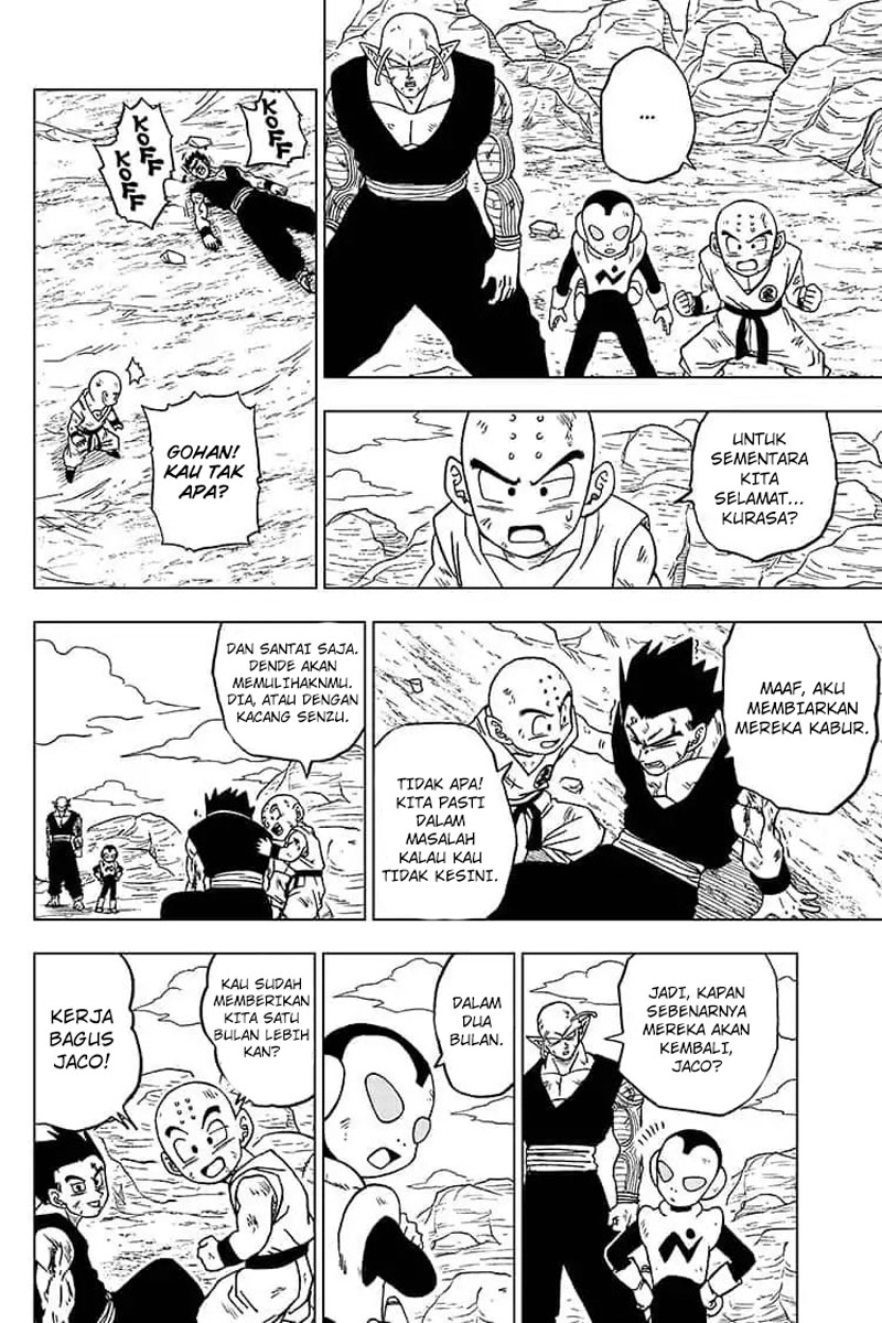 I’m The Future King Chapter 24 - halaman 41