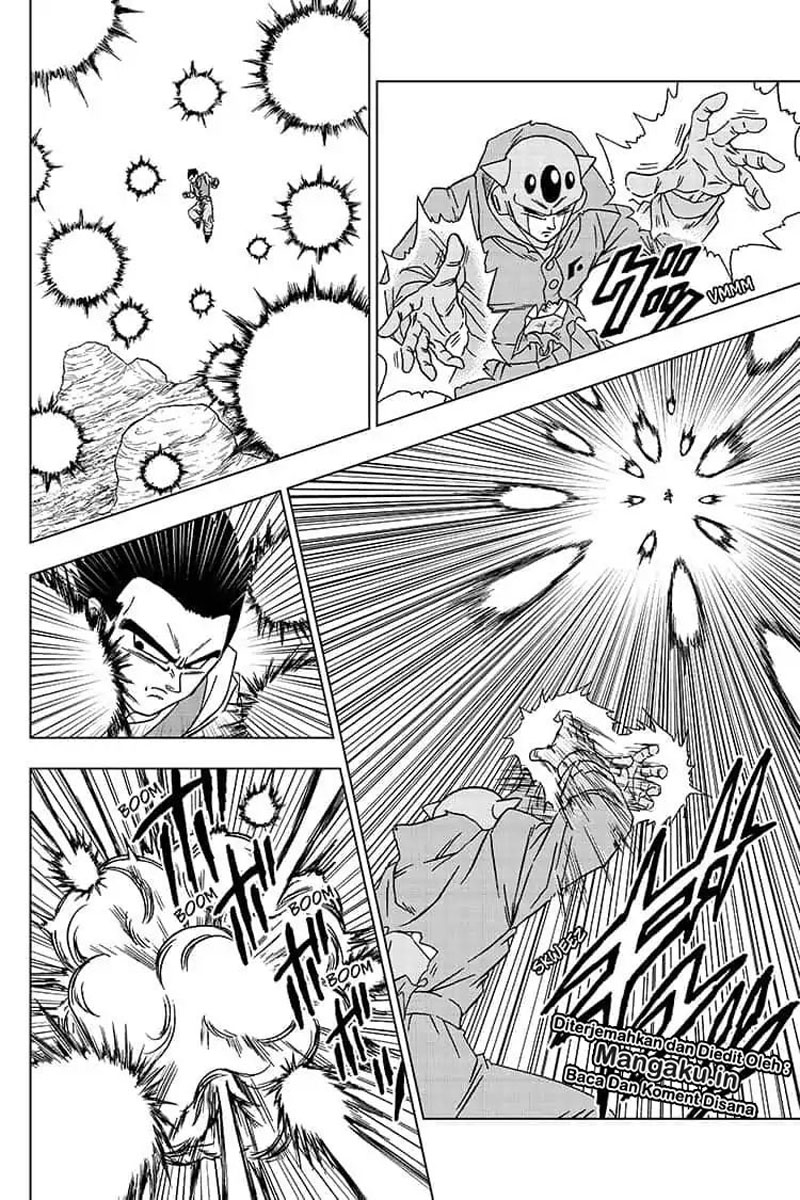 I’m The Future King Chapter 24 - halaman 5