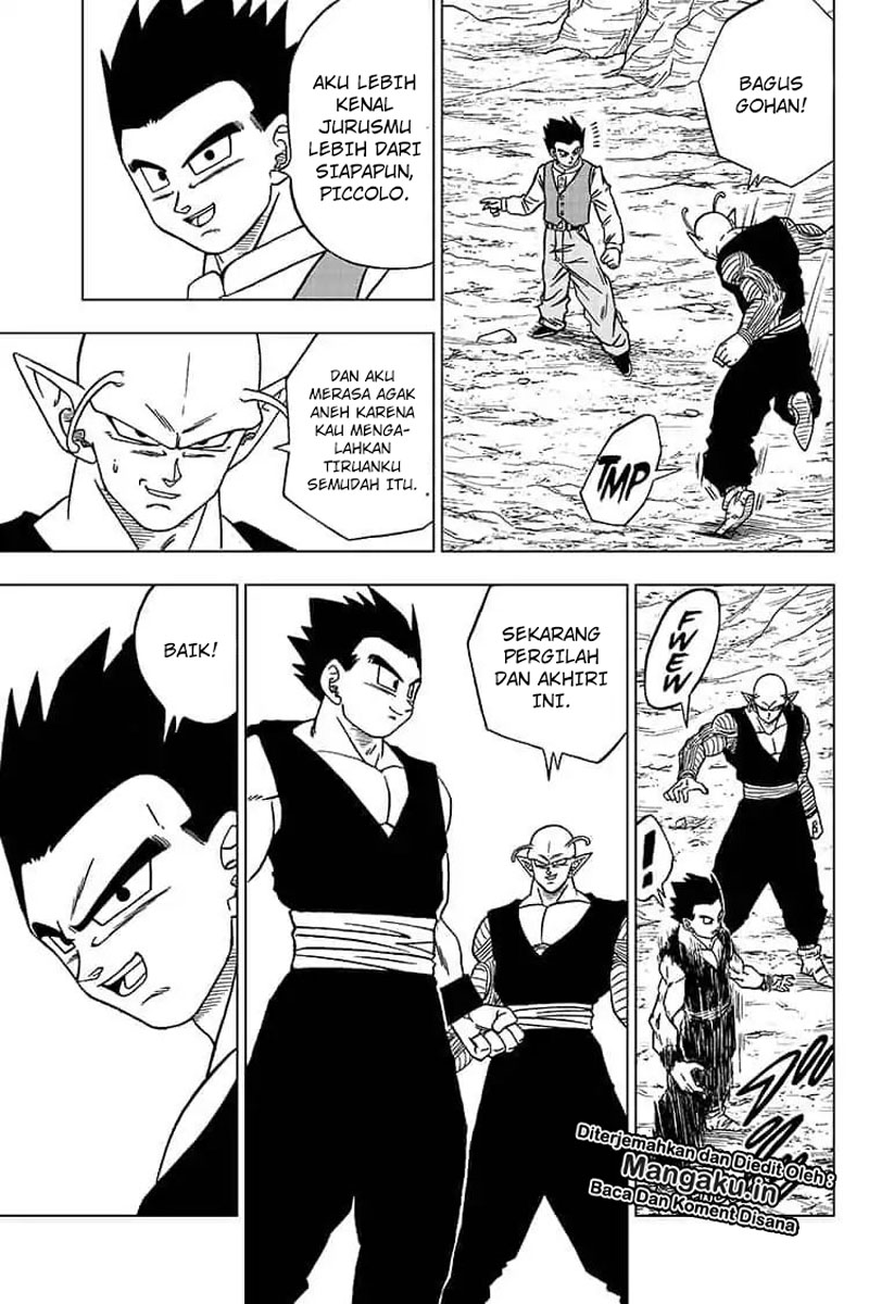 I’m The Future King Chapter 24 - halaman 8