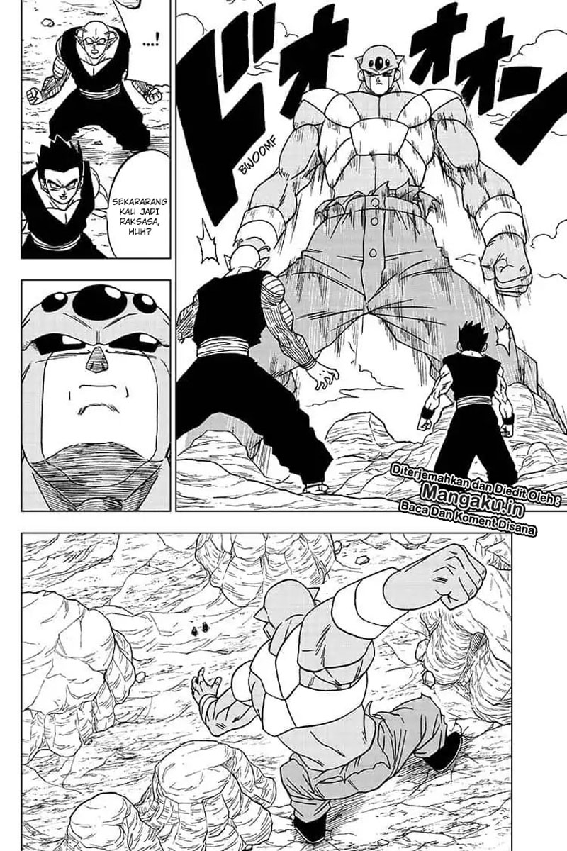 I’m The Future King Chapter 24 - halaman 9