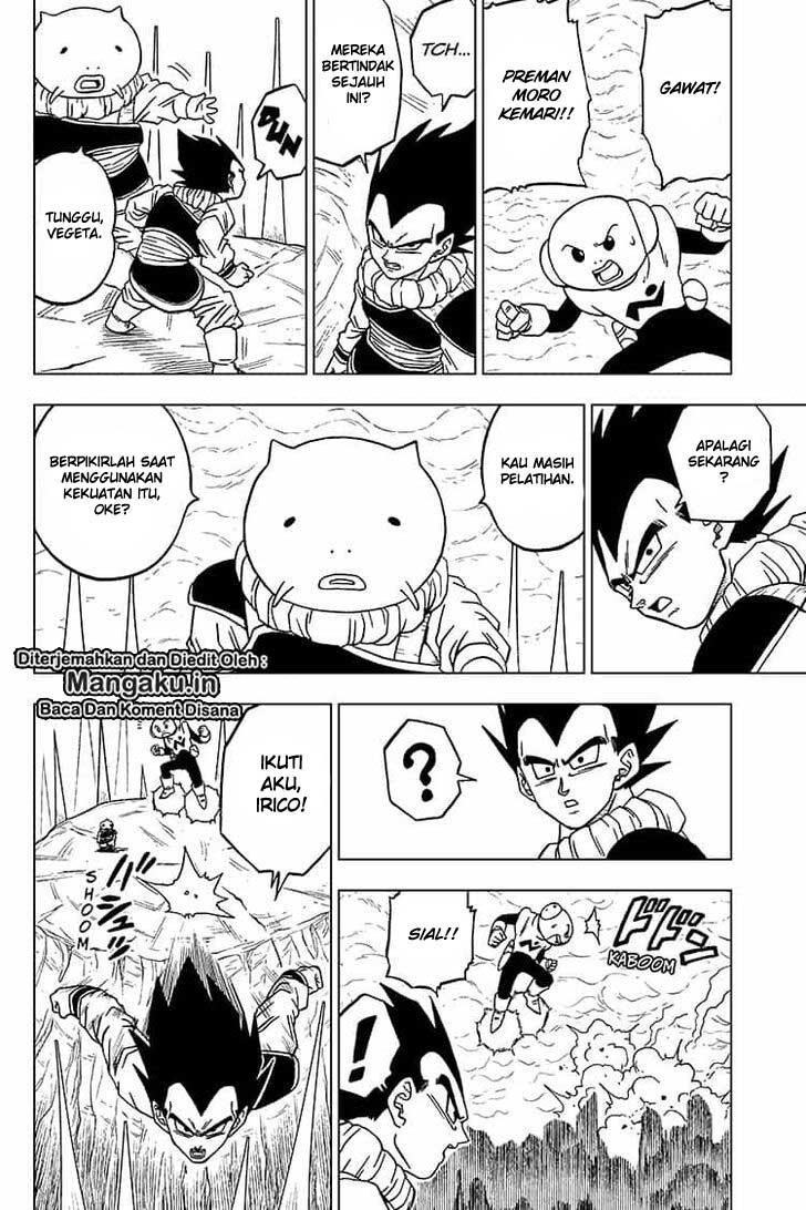 I’m The Future King Chapter 25 - halaman 11
