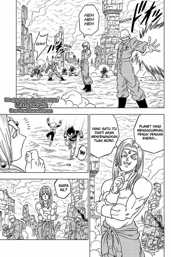 I’m The Future King Chapter 25 - halaman 12