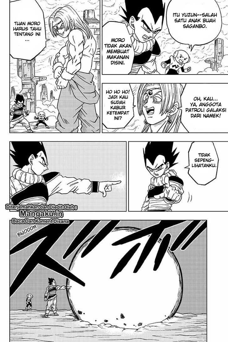 I’m The Future King Chapter 25 - halaman 13