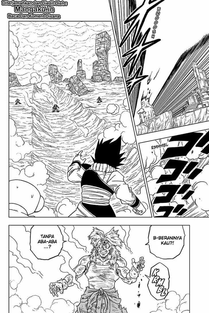 I’m The Future King Chapter 25 - halaman 15