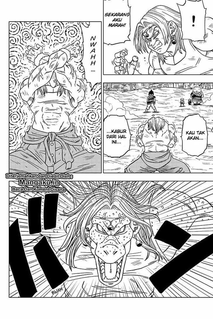 I’m The Future King Chapter 25 - halaman 19