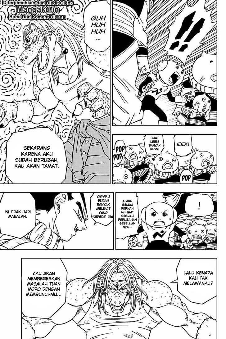 I’m The Future King Chapter 25 - halaman 20