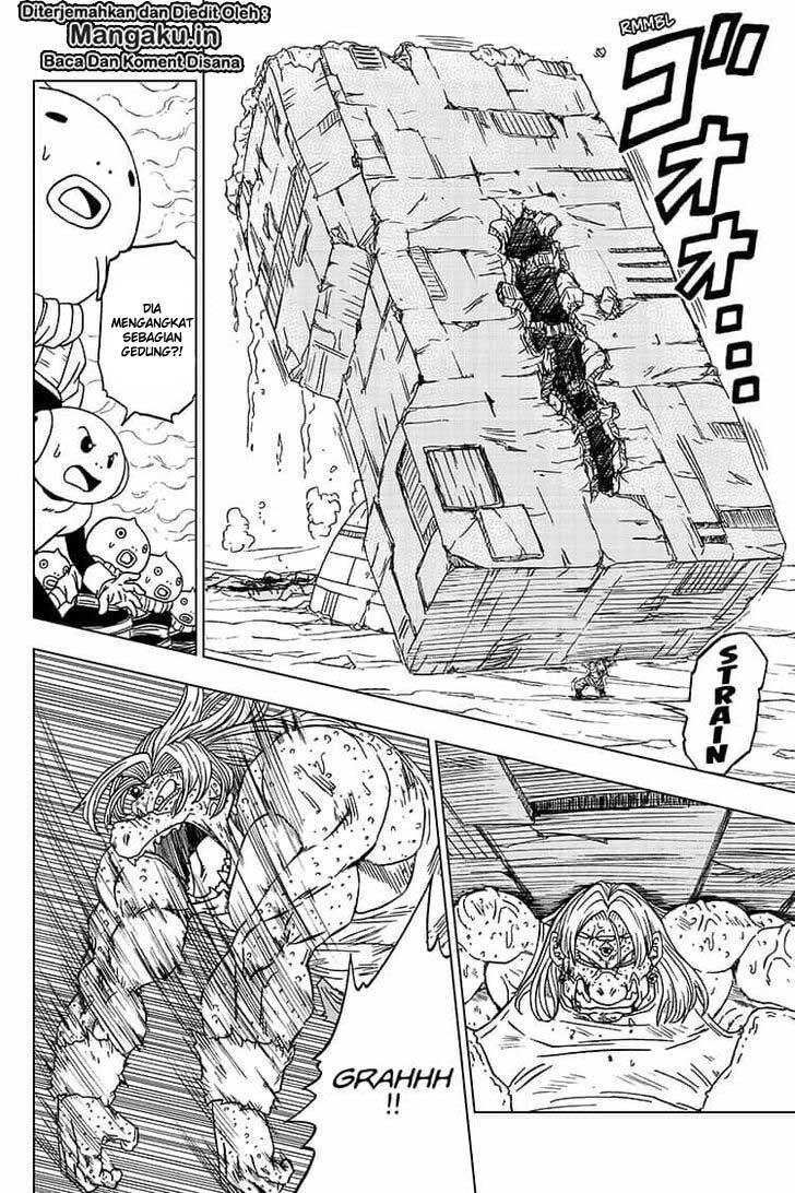 I’m The Future King Chapter 25 - halaman 25