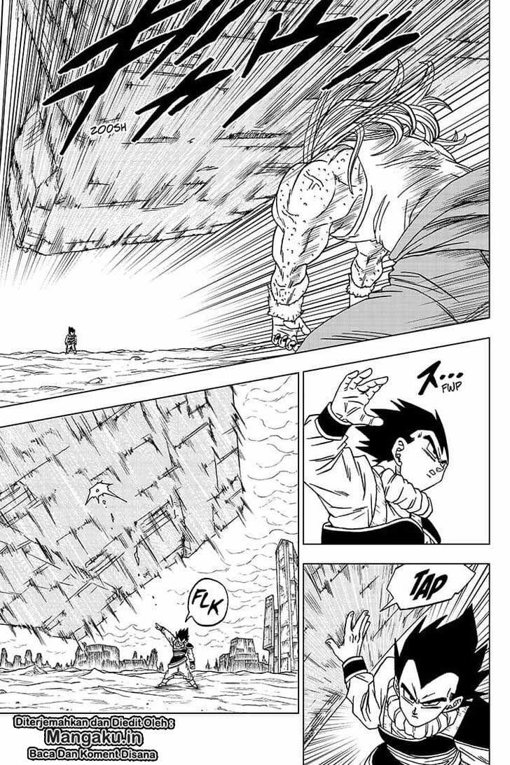 I’m The Future King Chapter 25 - halaman 26