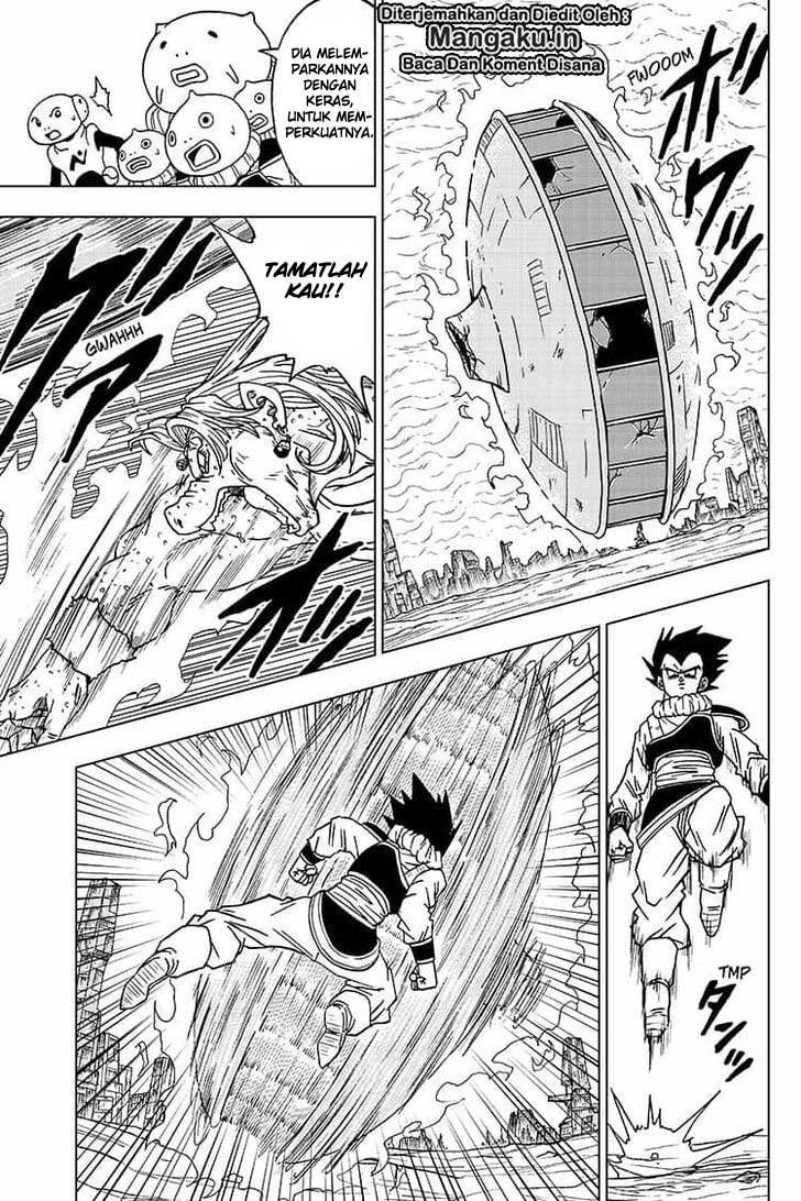 I’m The Future King Chapter 25 - halaman 28