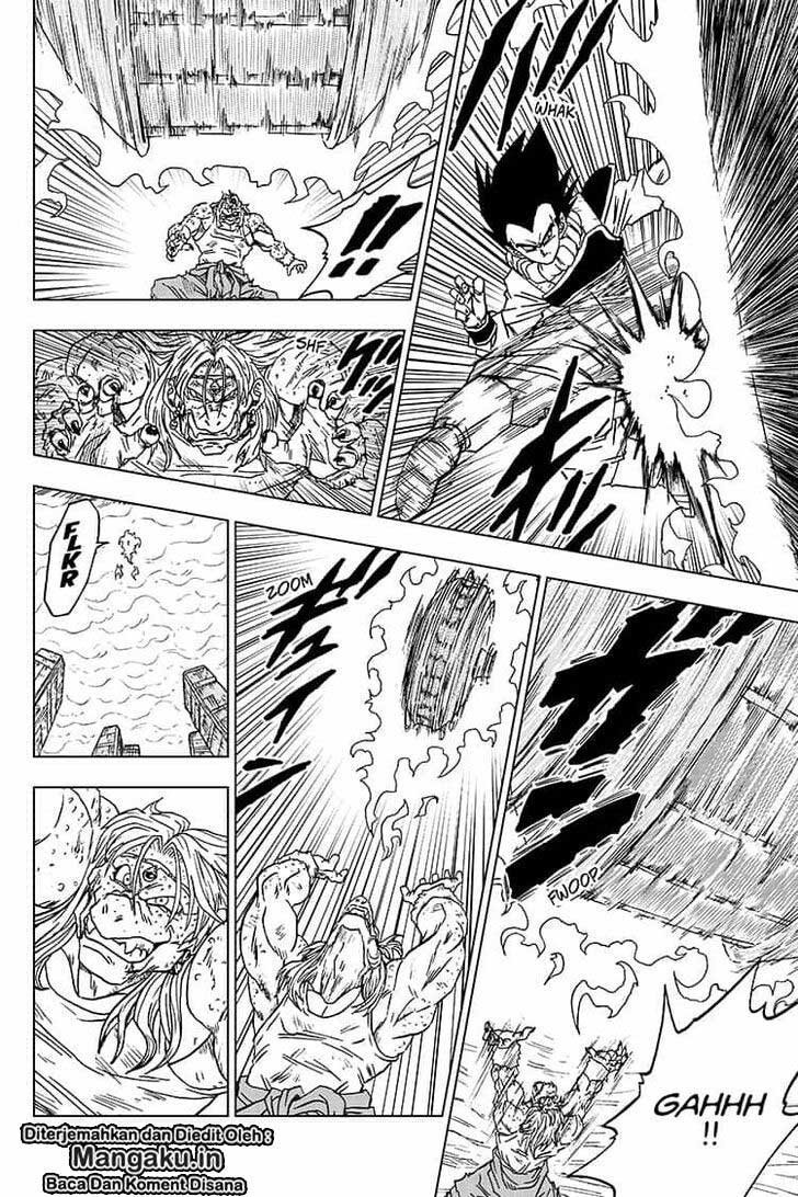 I’m The Future King Chapter 25 - halaman 29
