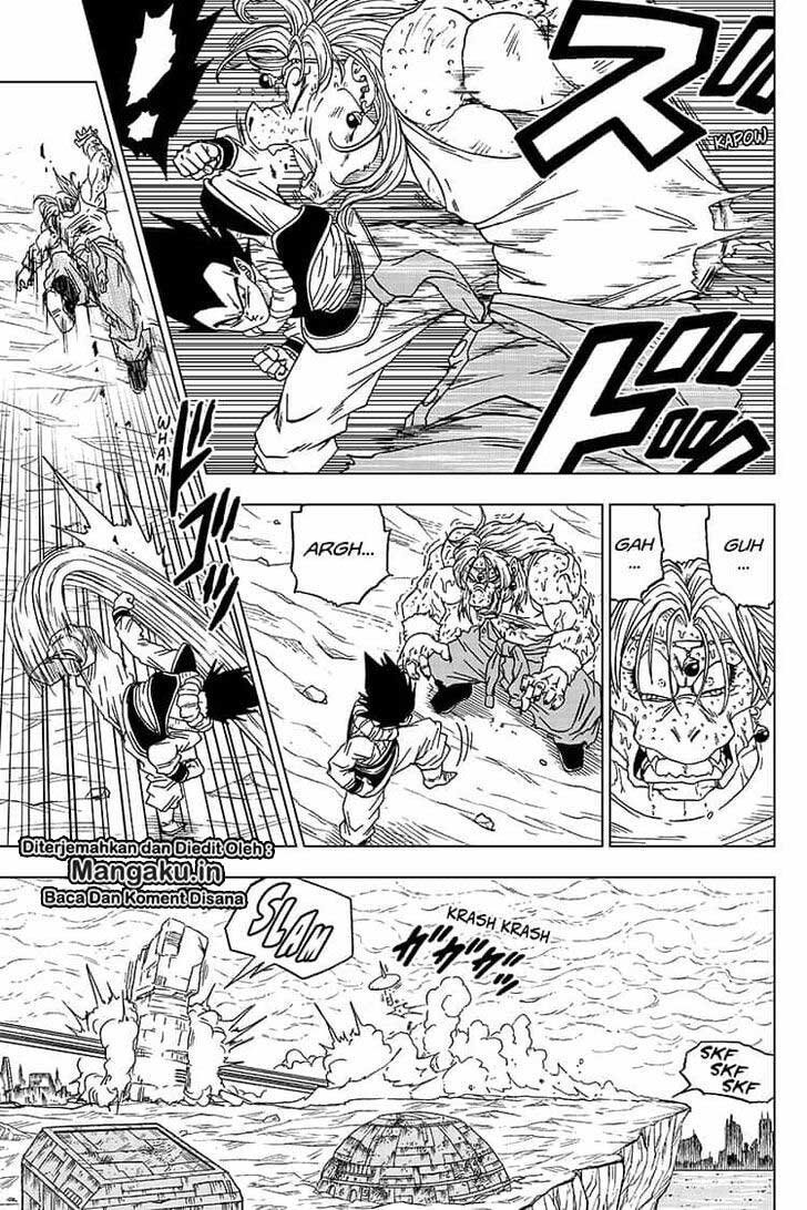 I’m The Future King Chapter 25 - halaman 30