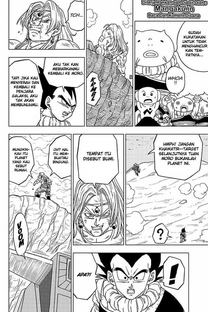 I’m The Future King Chapter 25 - halaman 31