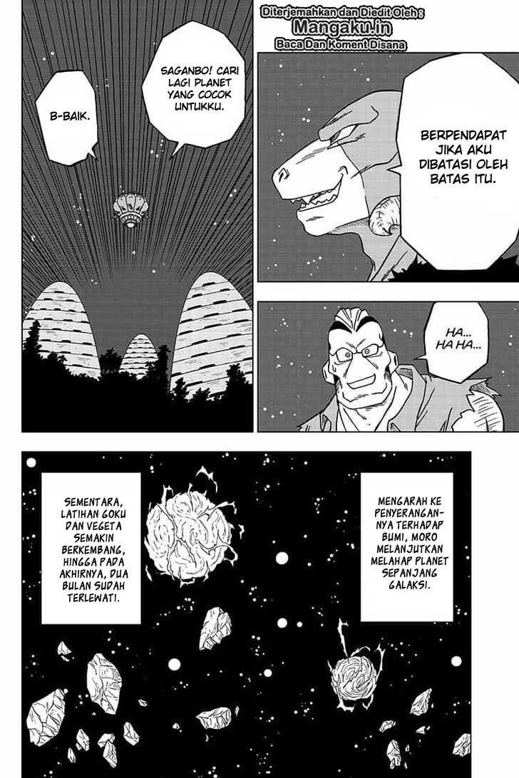I’m The Future King Chapter 25 - halaman 37
